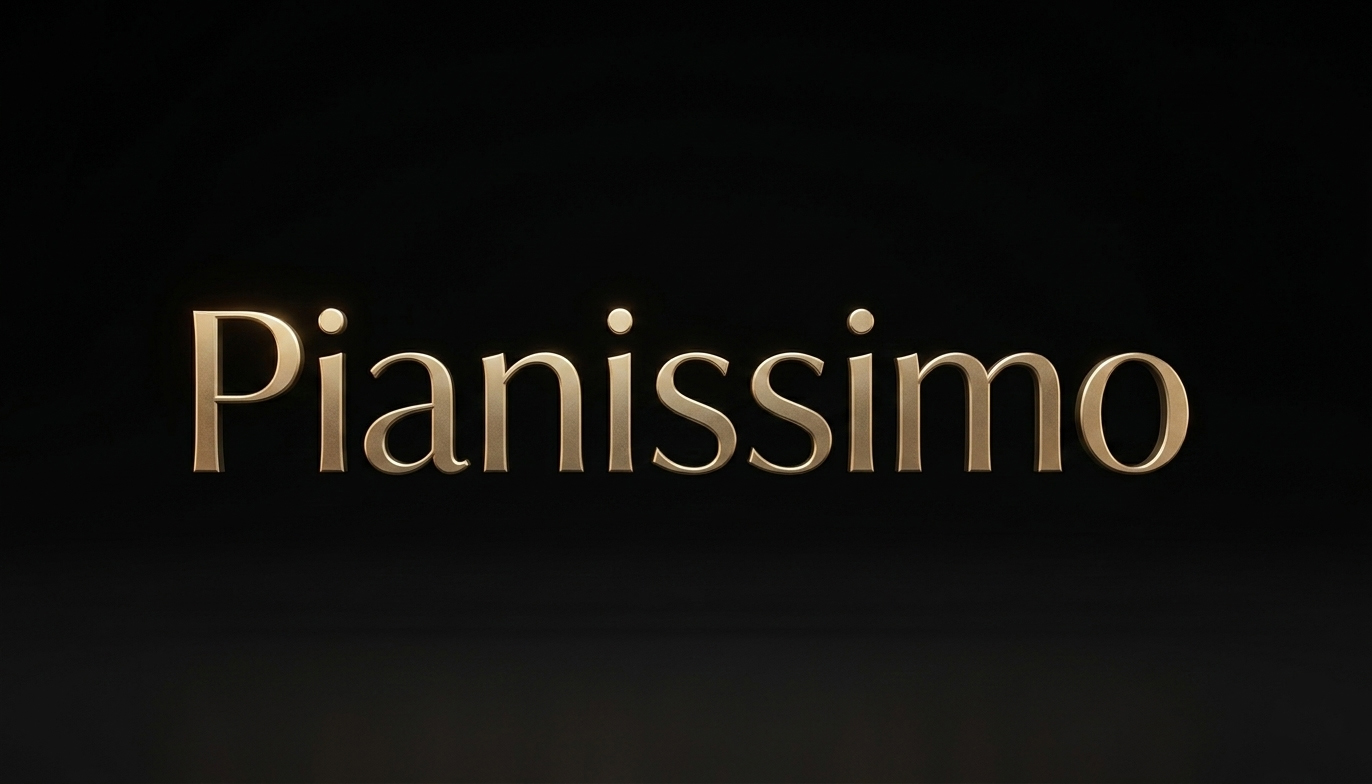 Pianissimo Logo